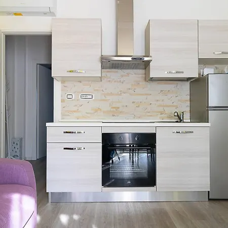 Apartment Metro Lingotto Fiere Elegante + Wifi + A/c Turin