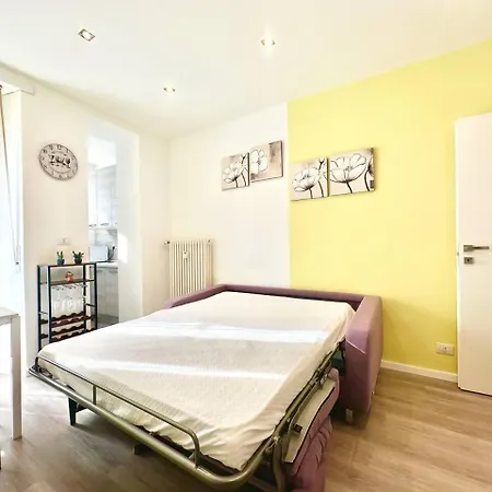 Apartment Metro Lingotto Fiere Elegante + Wifi + A/c Turin