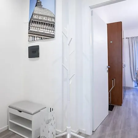 Metro Lingotto Fiere Elegante + Wifi + A/c Apartamento *
