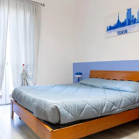 Metro Lingotto Fiere Elegante + Wifi + A/c Apartamento Turim